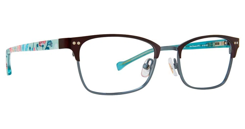 Vera Bradley VBSparrow Eyeglasses - view 2